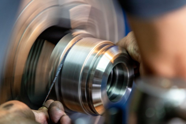 Manufacturing / Machining