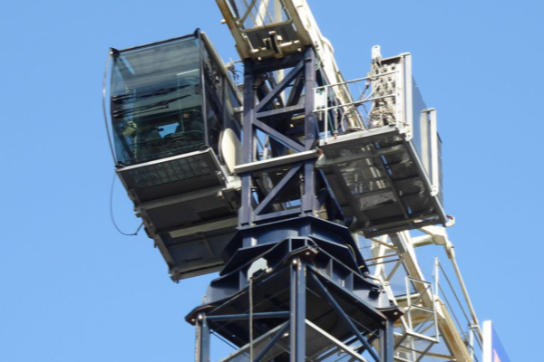Crane / Equipment Op