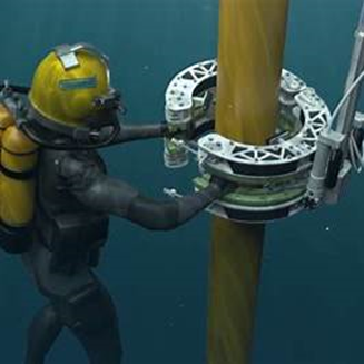 Subsea diver