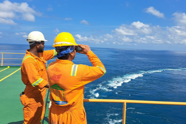 Marine / Deck Crew