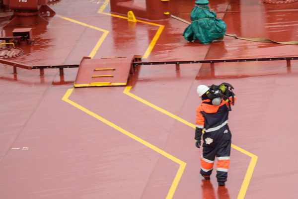 Marine / Deck Crew