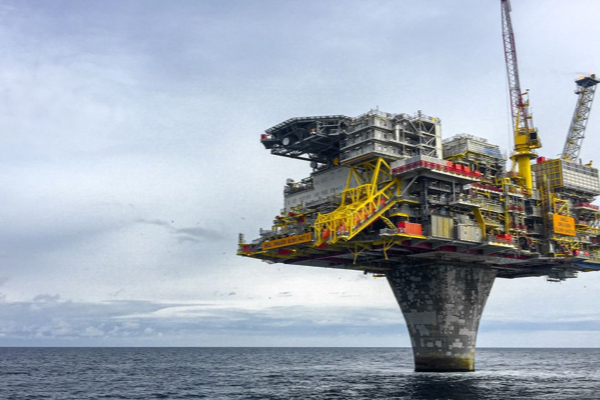 Offshore Rig