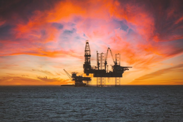 Offshore Rig