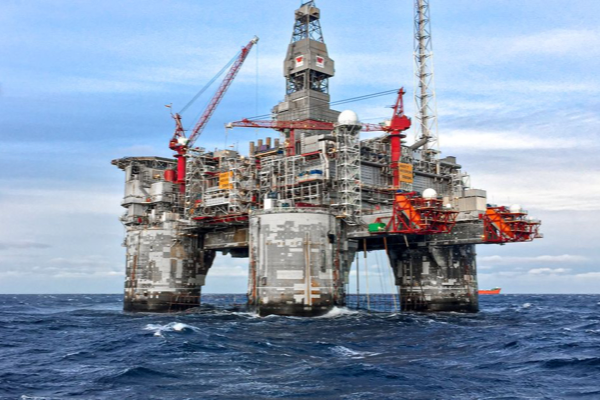 Offshore Rig