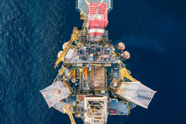 Offshore Rig