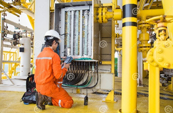 Instrument tech